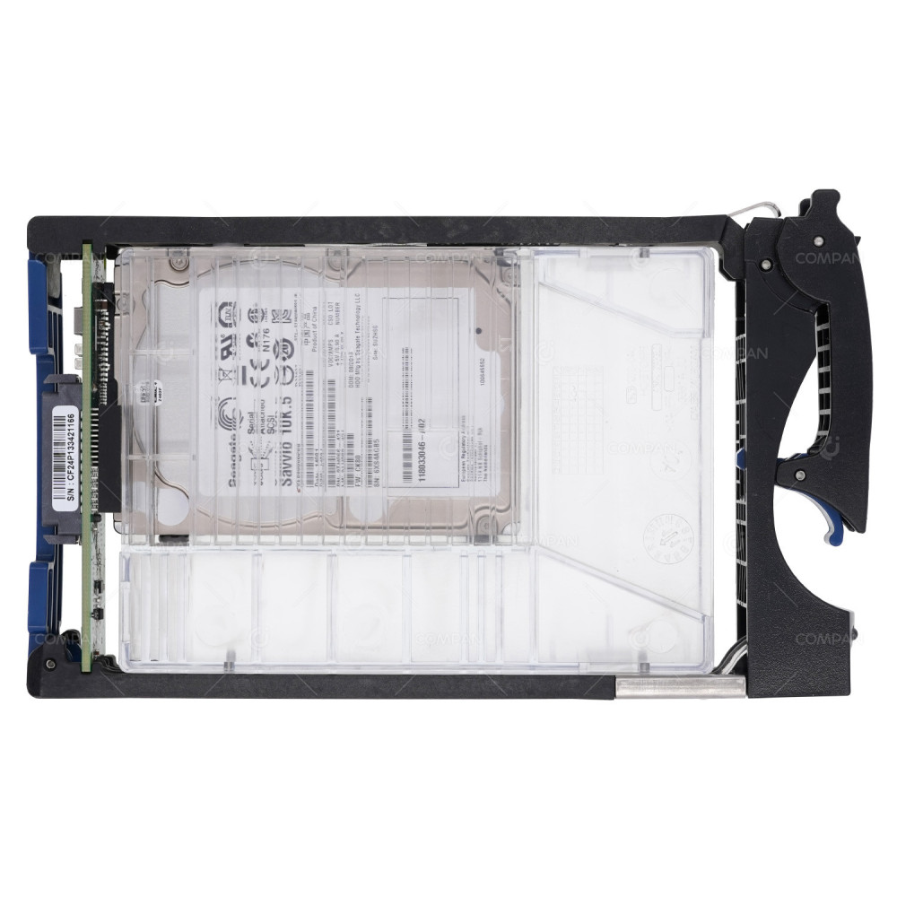 005049924 EMC HDD 900GB 10K SAS 6G 3.5" LFF HOT-SWAP